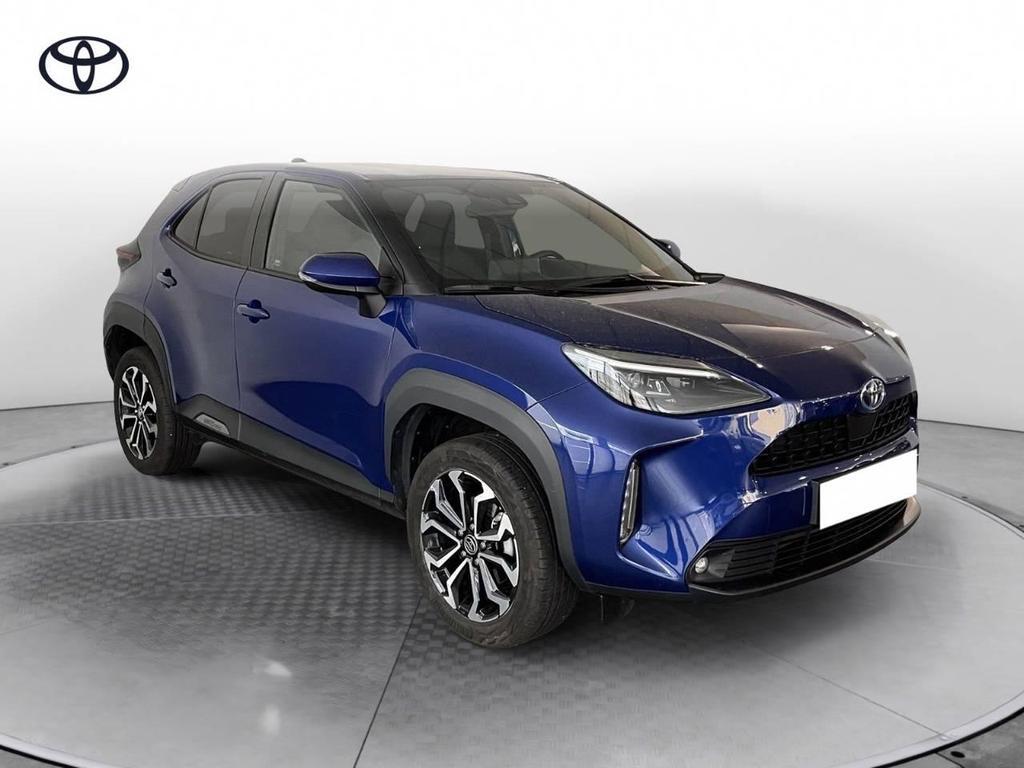 Toyota Yaris Cross 1.5 H Trend FWD E-CVT