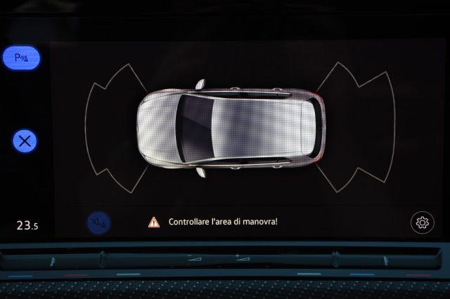 VOLKSWAGEN Golf 1.5 eTSI 150 CV EVO ACT DSG R-Line SOLO 17040KM!!