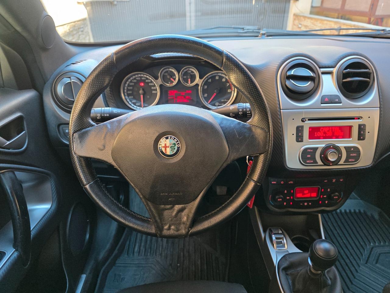 Alfa Romeo MiTo 1.4 T 170 CV M.air S&S Quadrifoglio Verde