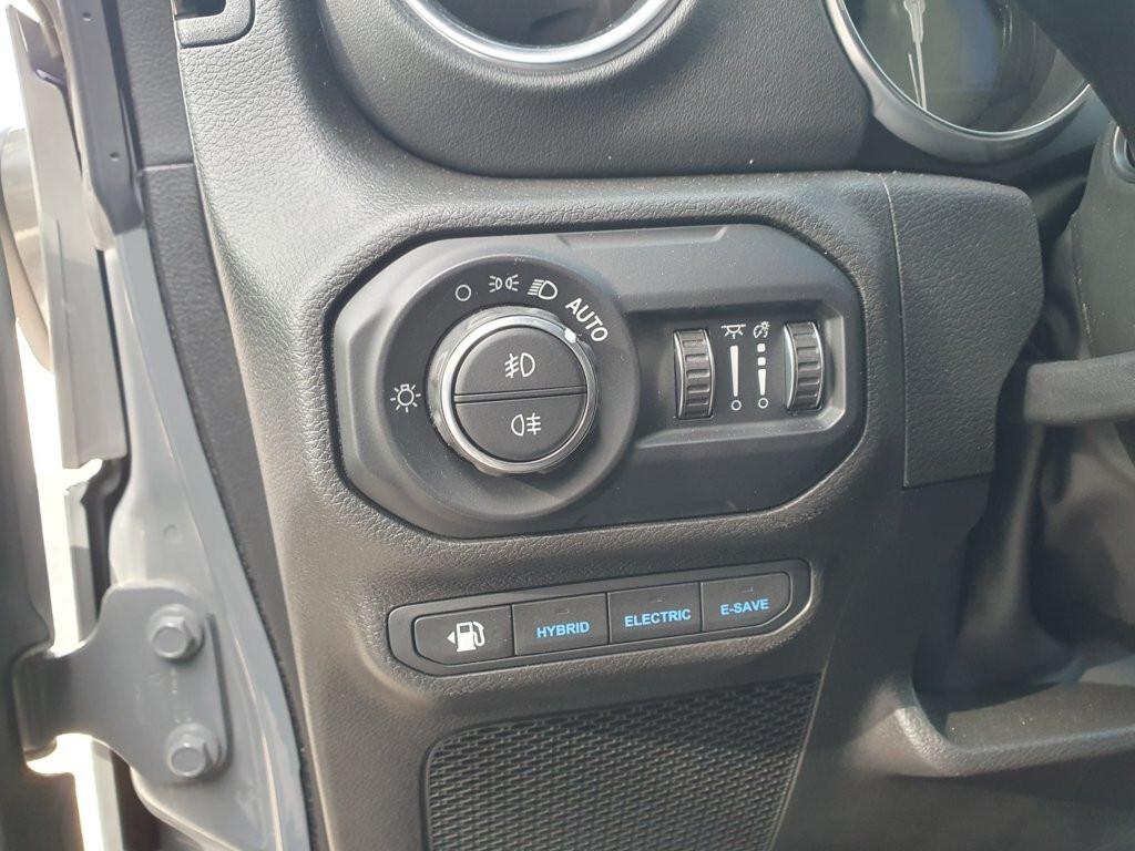 Jeep Wrangler Unlimited 2.0 PHEV ATX 4xe Rubicon Km0