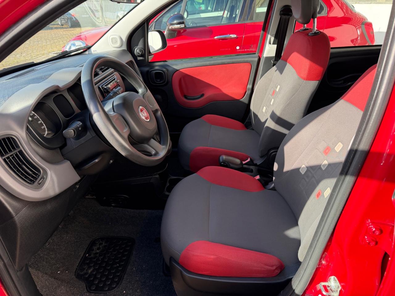 Fiat Panda 0.9 TwinAir Turbo Natural Power Easy