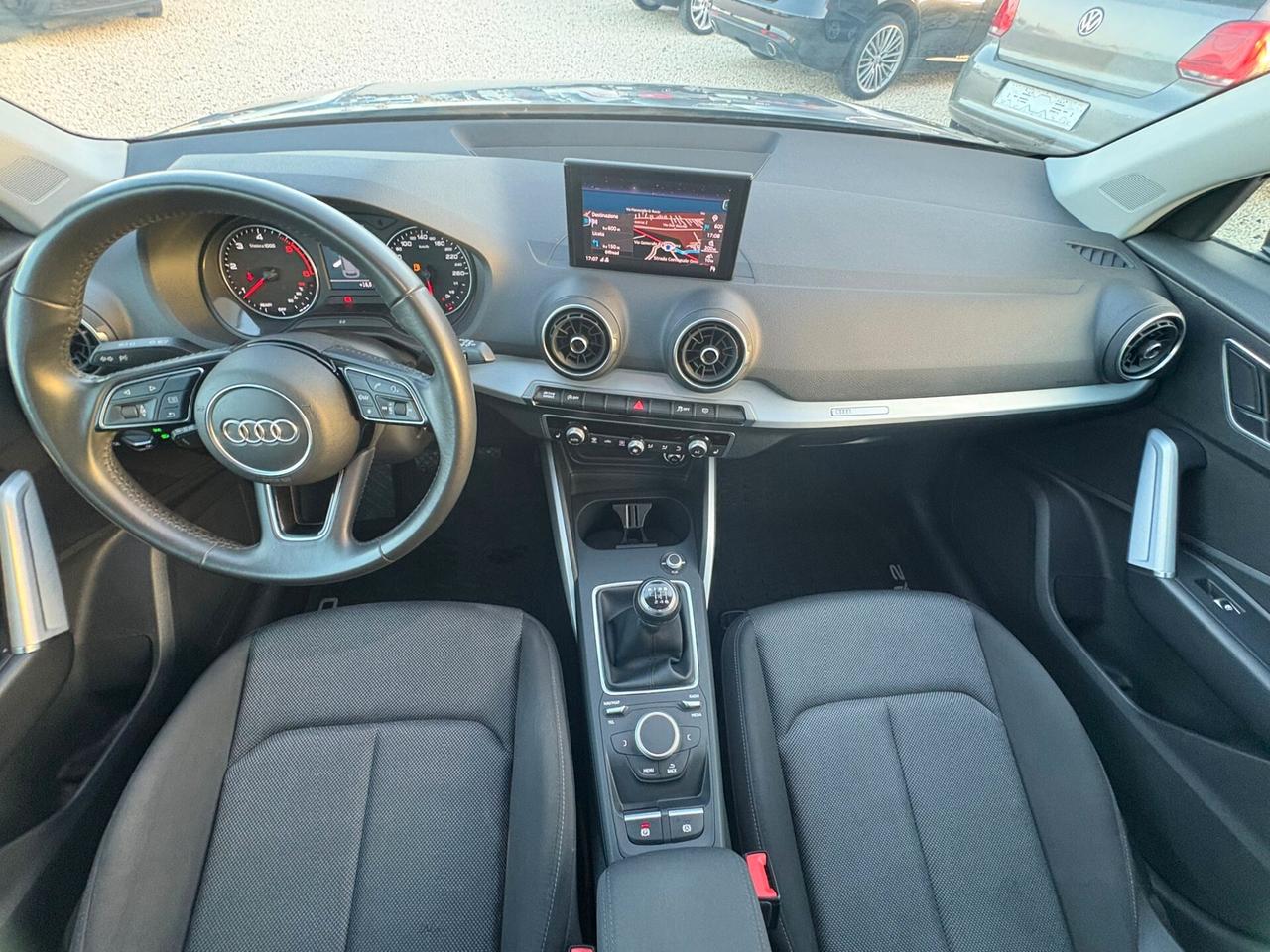 Audi Q2 1.6 TDI S line Edition