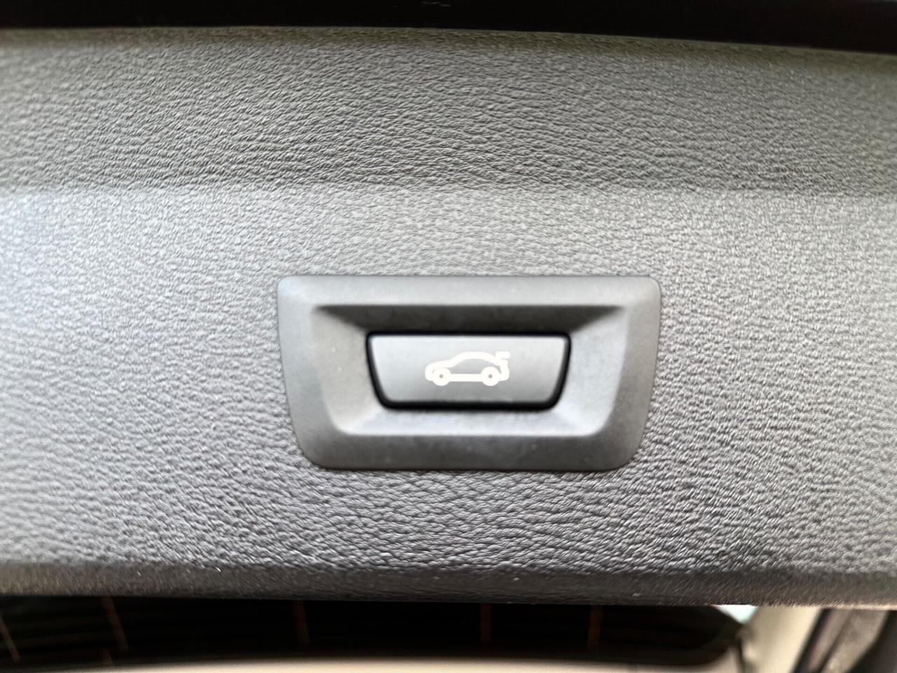 Bmw X1 sDrive *TETTO*LED TUTTI TAGL BMW