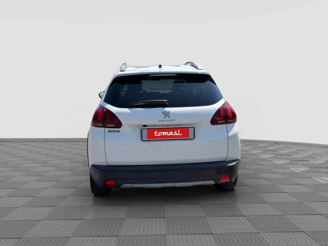 PEUGEOT 2008 2008 BlueHDi 120 S&S Allure