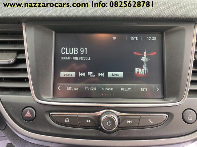 OPEL Crossland 1.2 Turbo 12V 110 CV Start&Stop Edition