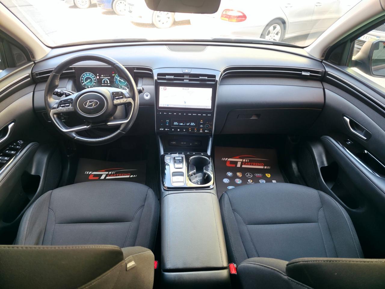 Hyundai Tucson 1.6 HEV aut.Exellence 230CV