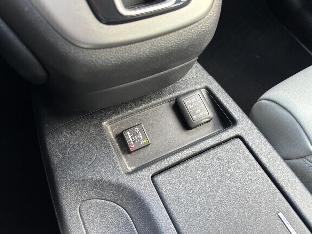 Honda CR-V 2.0 i-VTEC GPL AUTOMATICA km 49000