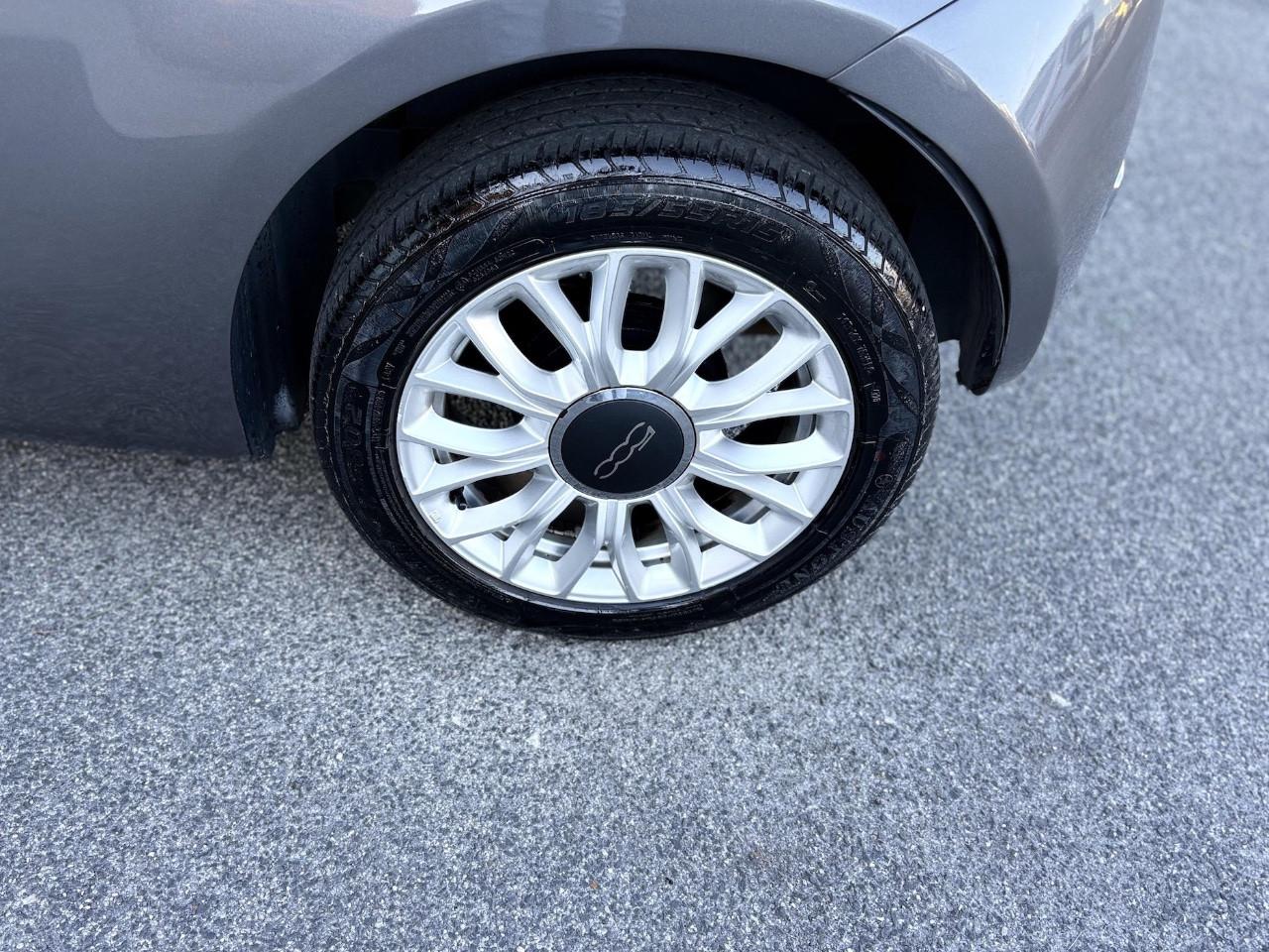 Fiat 500 1.2 Benzina 69CV E6 Automatico - 2014