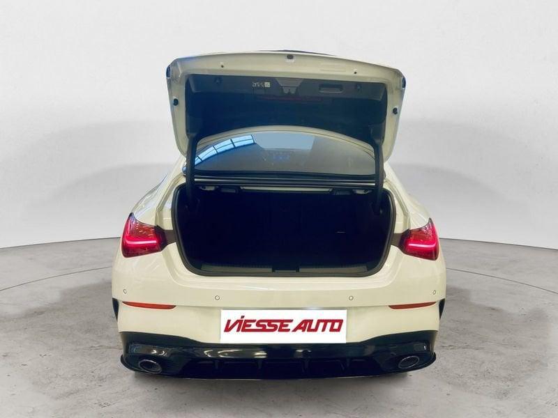 Mercedes-Benz CLA CLA Coupe AMG 35 AMG Line Advanced Plus 4matic auto