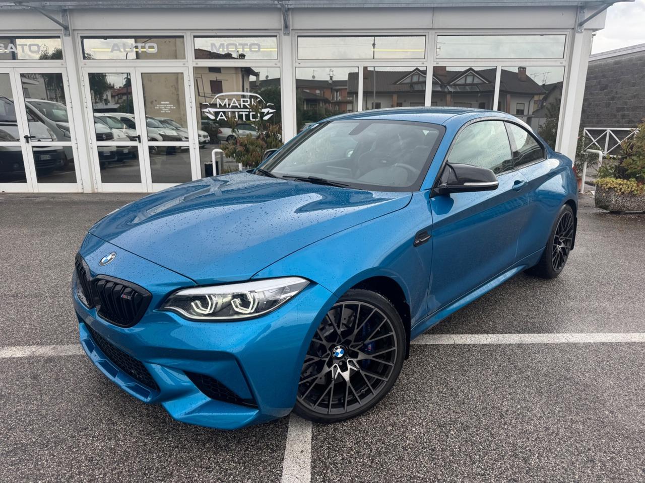 Bmw M2 Coupe 3.0 allestimento Competition