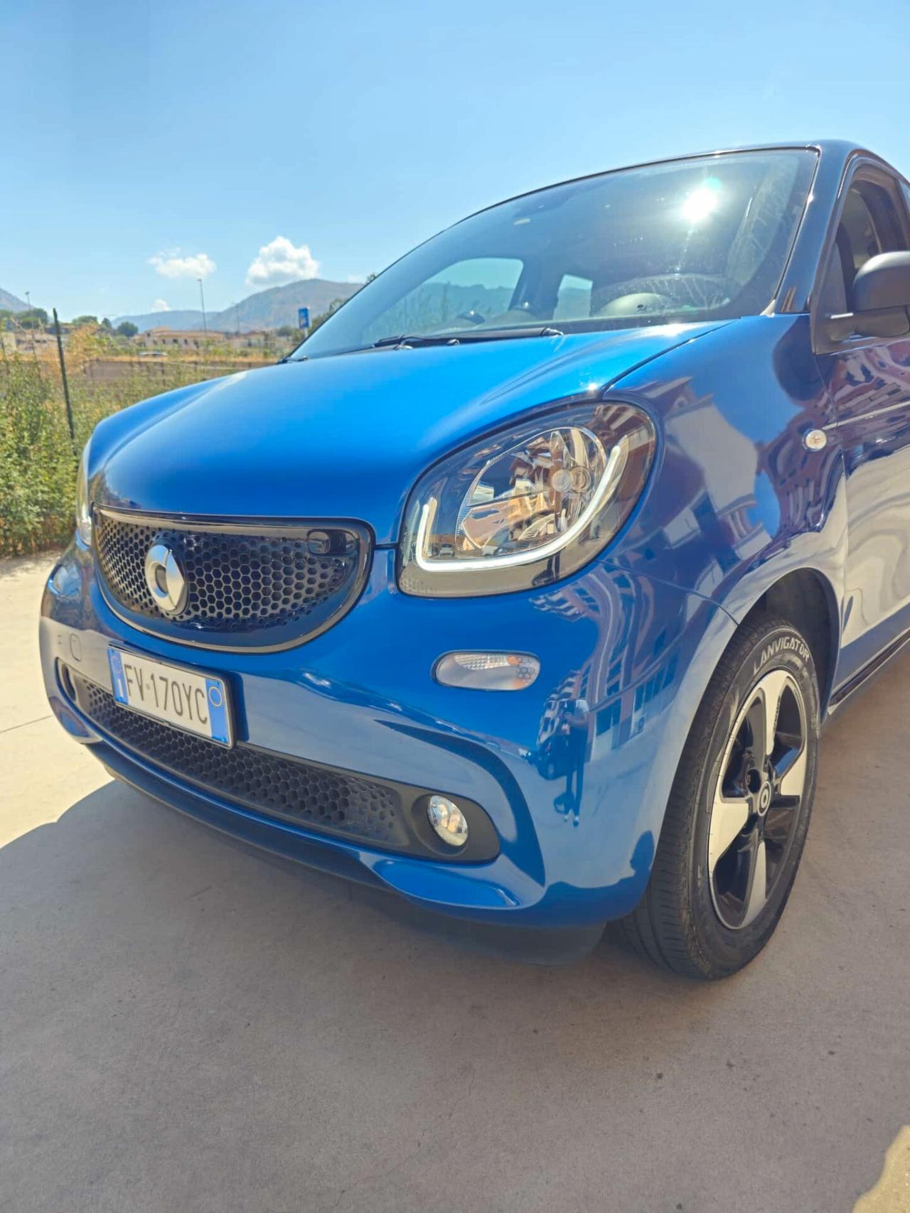 Smart ForFour 70 1.0 twinamic Passion