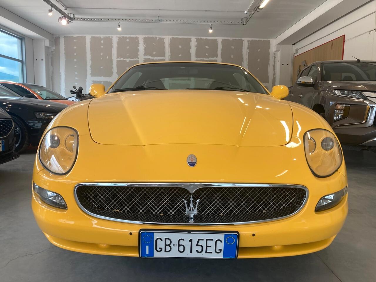 Maserati Coupe Coupé 4.2 V8 32V Cambiocorsa