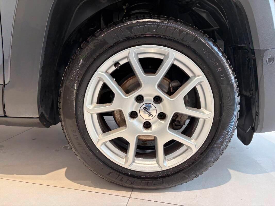 Jeep Renegade 1.6 mjt Limited 2wd 130cv
