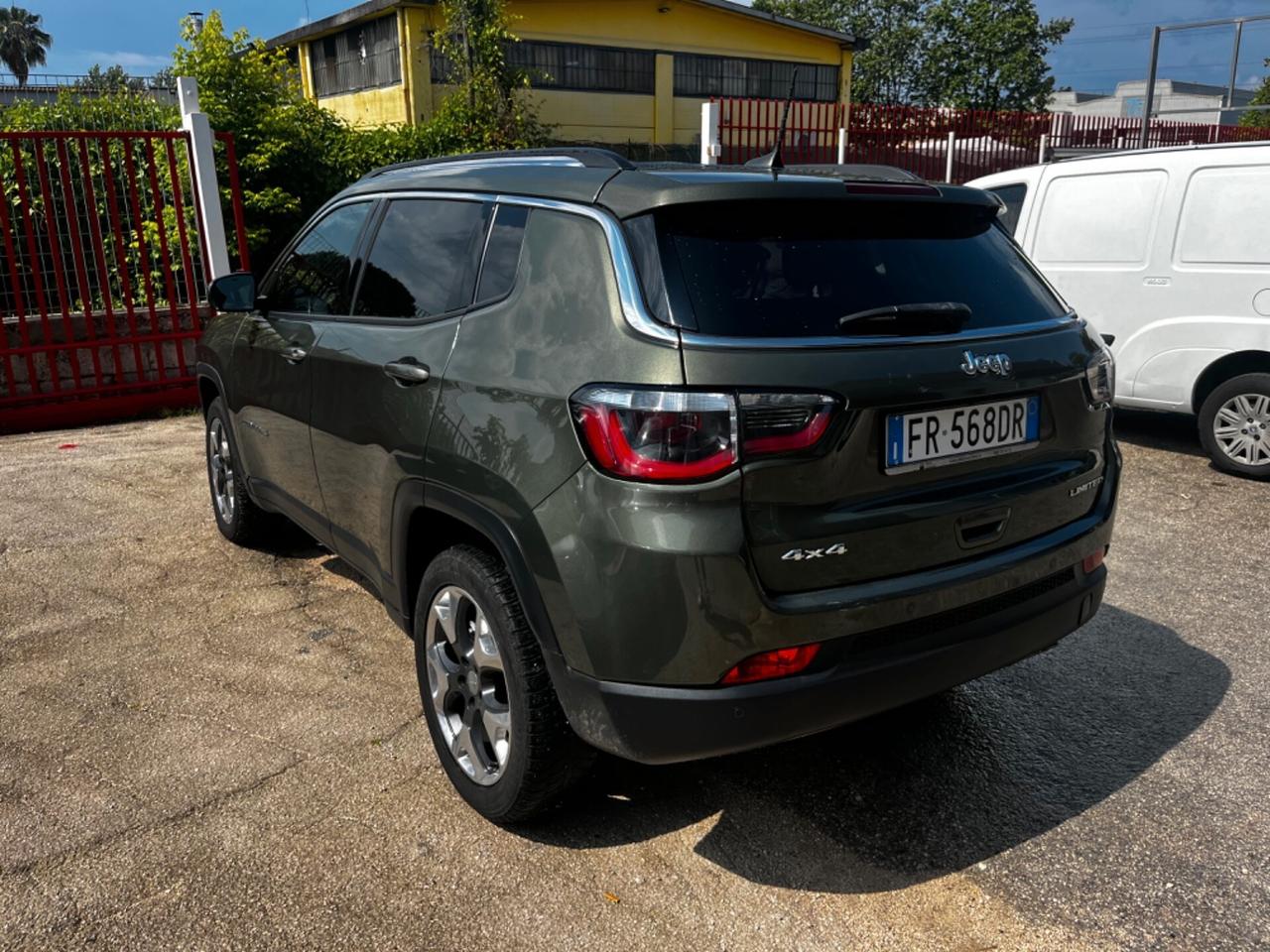 Jeep Compass 2.0 Multijet II 4WD Limited