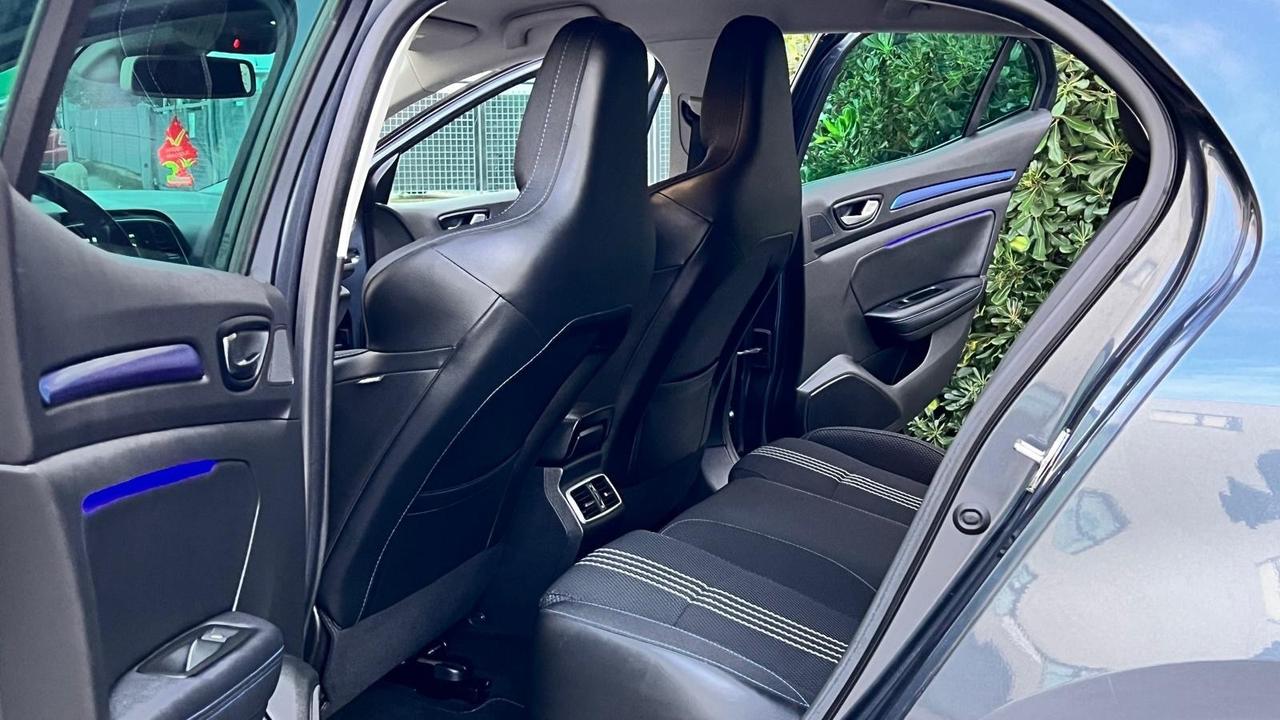 Renault Megane Mégane dCi 8V 110 CV EDC Energy GT Line