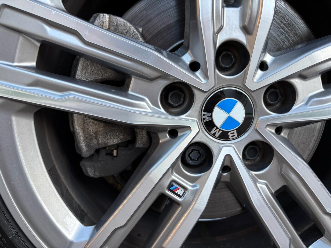Bmw 118d 150 CV AUTOMATIC 5p. Msport FULL MY 22