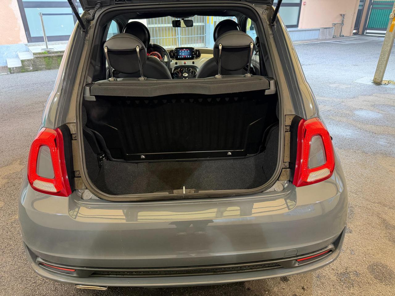 Fiat 500 1.0 hybrid Connect 70cv "TETTO APRIBILE"