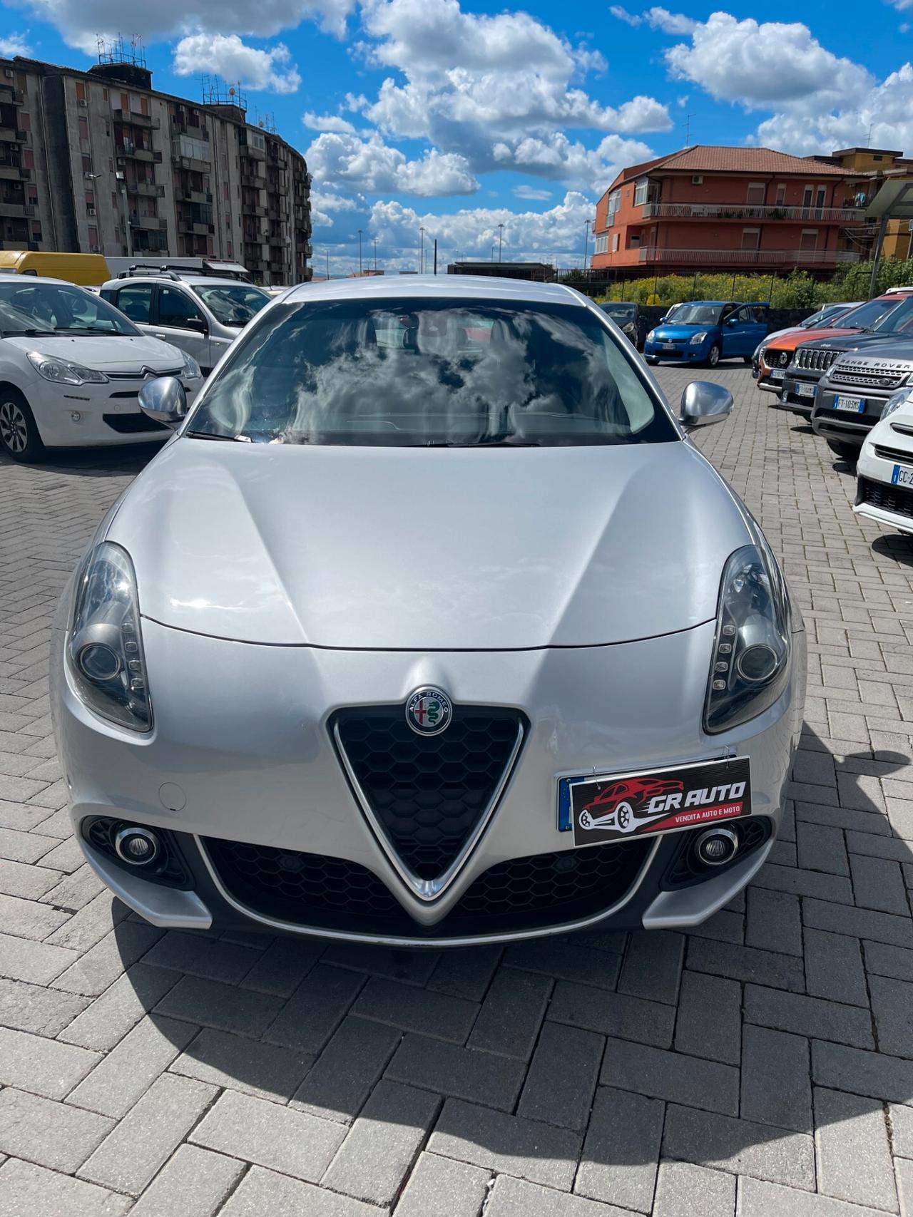 Alfa Romeo Giulietta 1.6 120 CV Sport