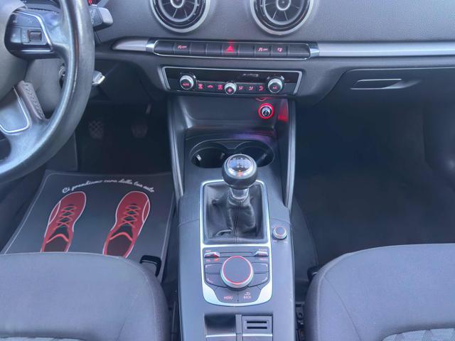 AUDI A3 SPB 1.6 TDI Young