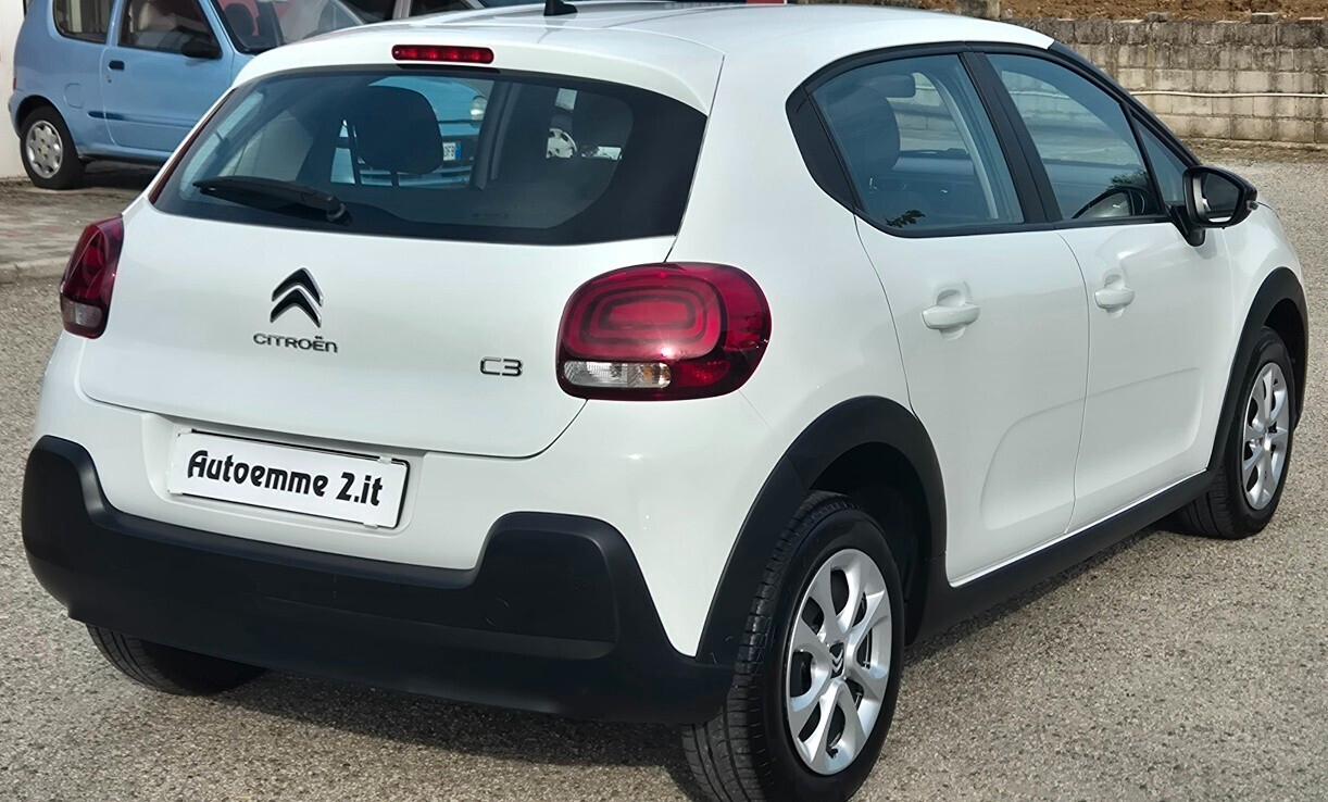 Citroen C3 BlueHDi 100 S&S Feel