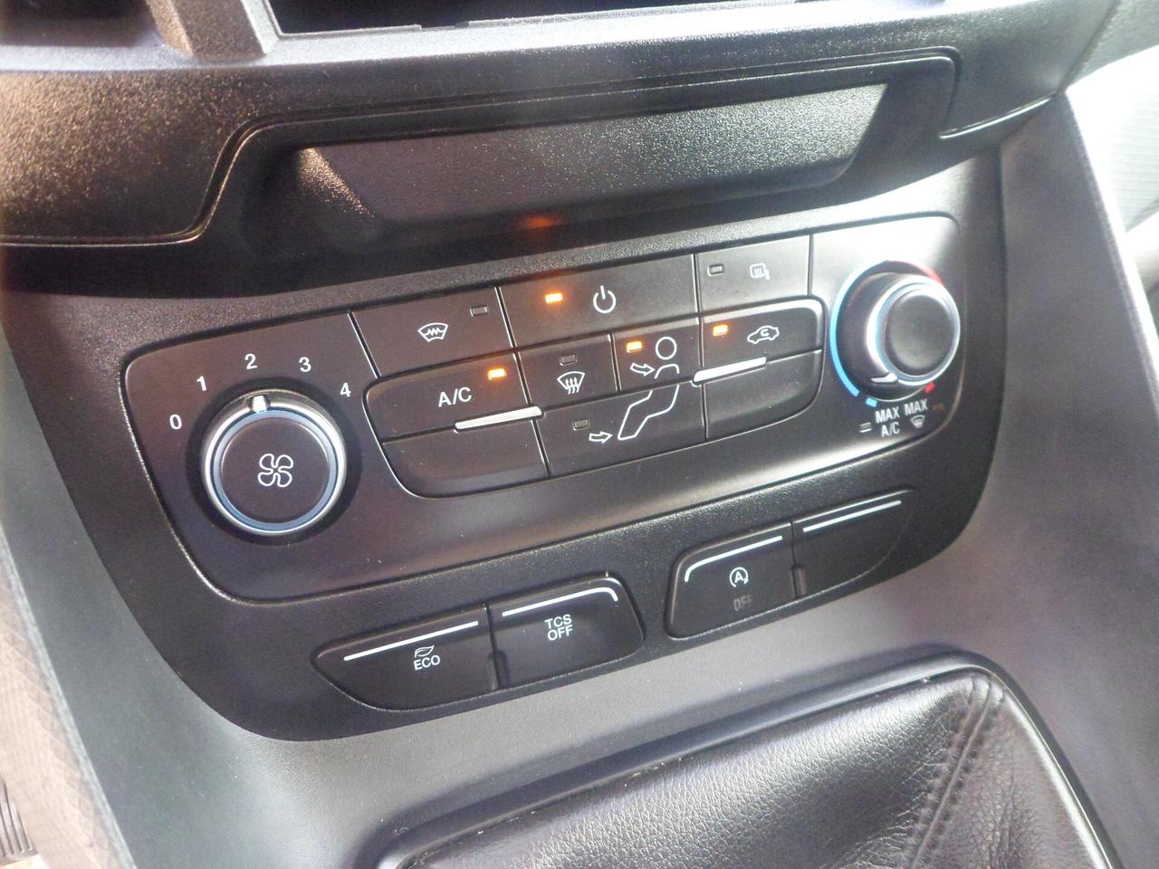 Ford Transit Connect furgone 3 posti
