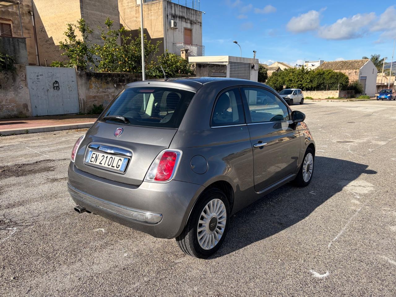 Fiat 500 1.2 by Gucci
