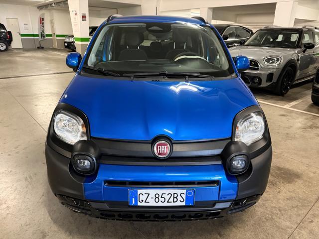 FIAT Panda Cross PANDINA CROSS 1.0HYBRID#UNIPROPRIET#AZIENDALE