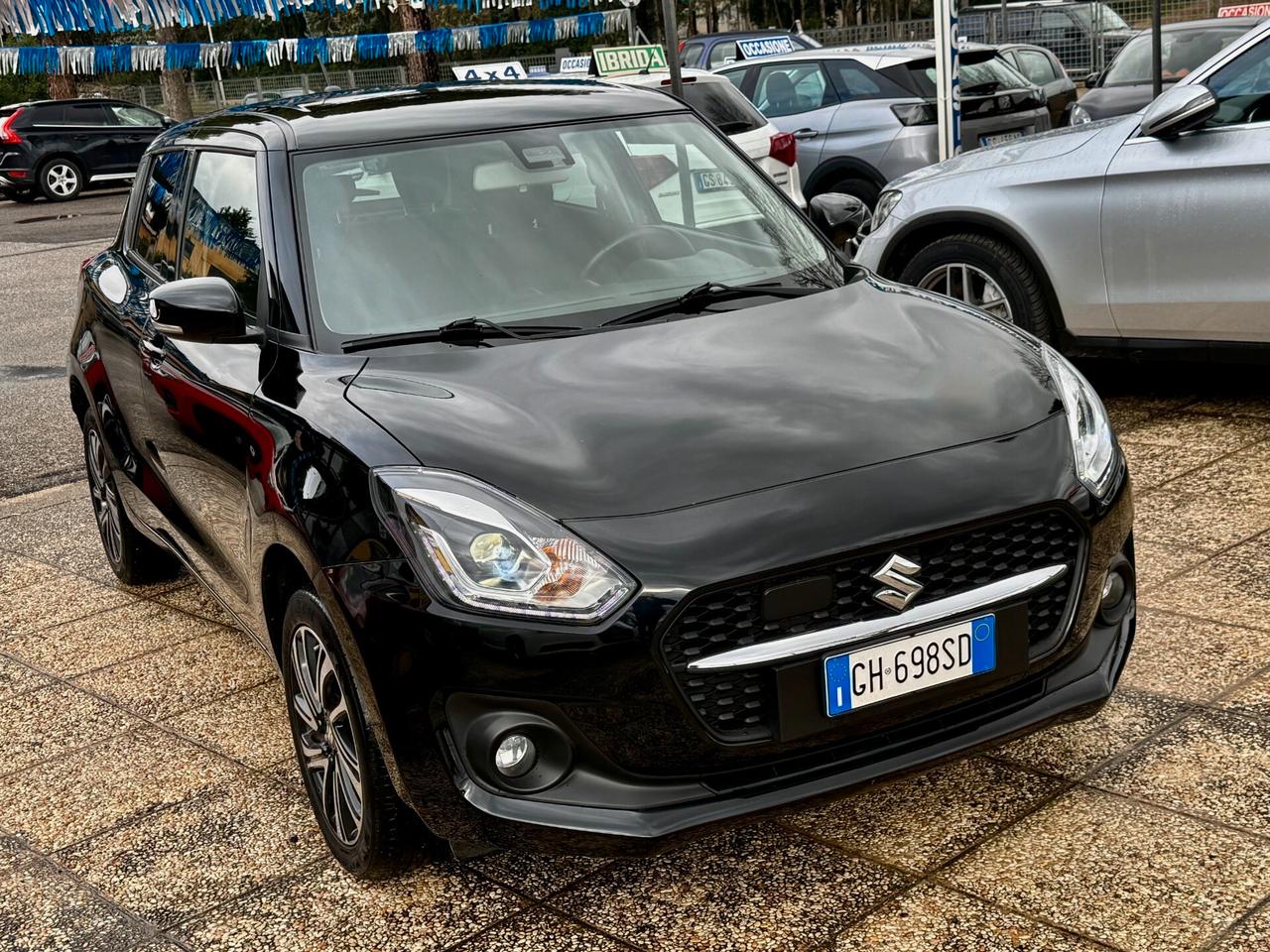 " PERFETTA " Suzuki Swift 1.2 Hybrid 4WD AllGrip