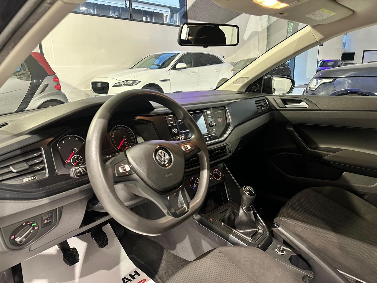 Volkswagen Polo 1.0 MPI 5p. Comfortline BlueMotion Technology