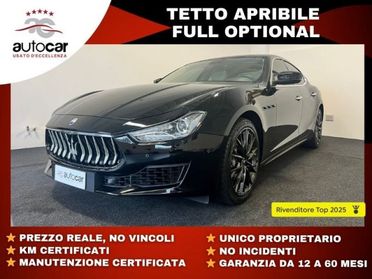 MASERATI Ghibli L4 330 CV MHEV