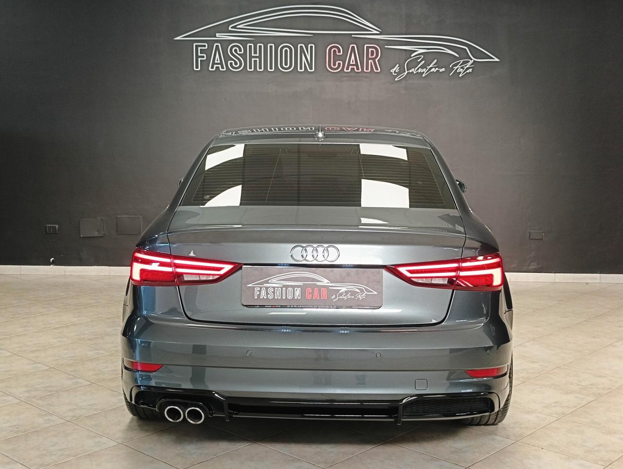 Audi A3 Sedan 2.0 TDI Sport