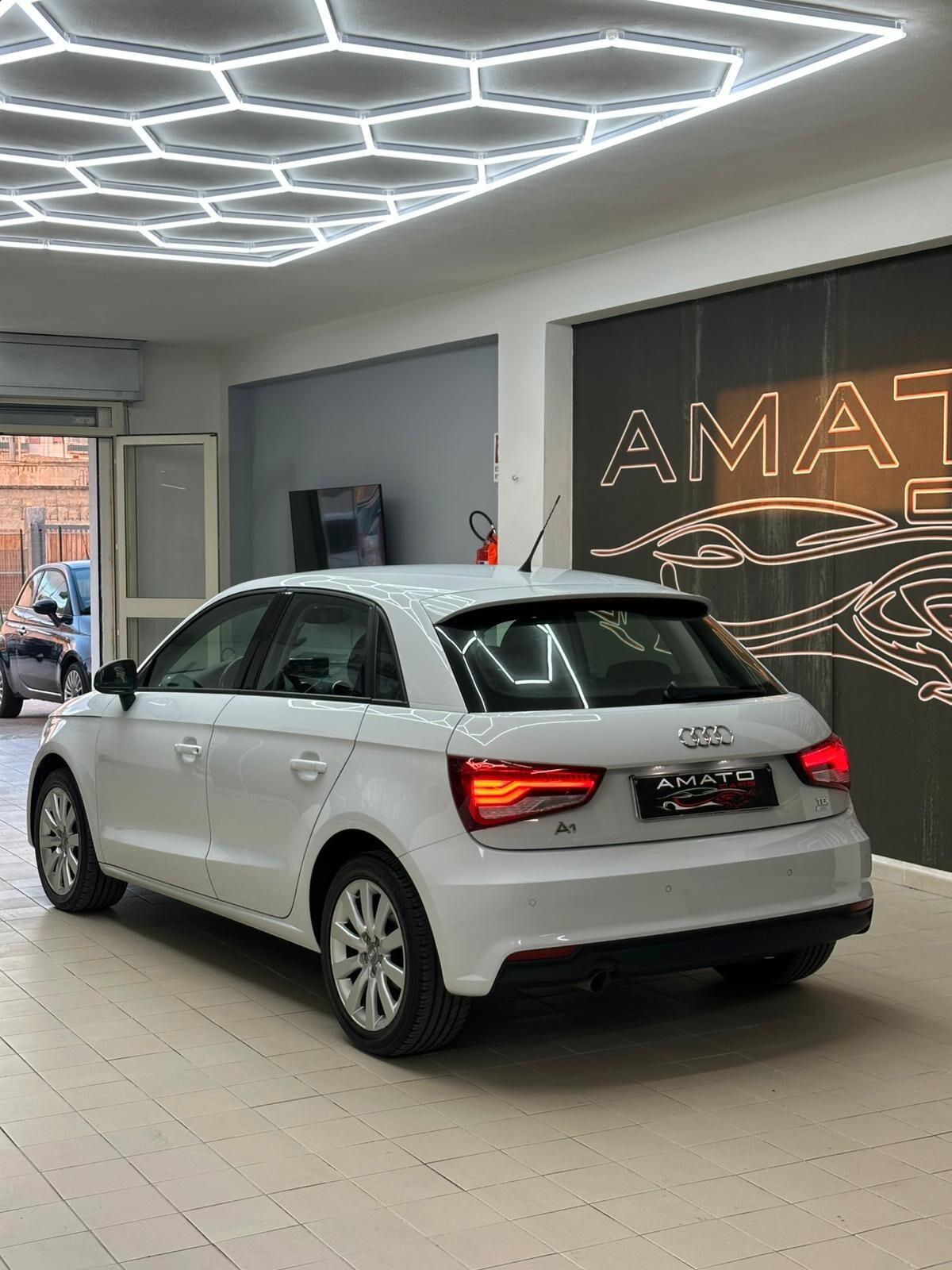Audi A1 SPB 1.4 90cv TDI Design