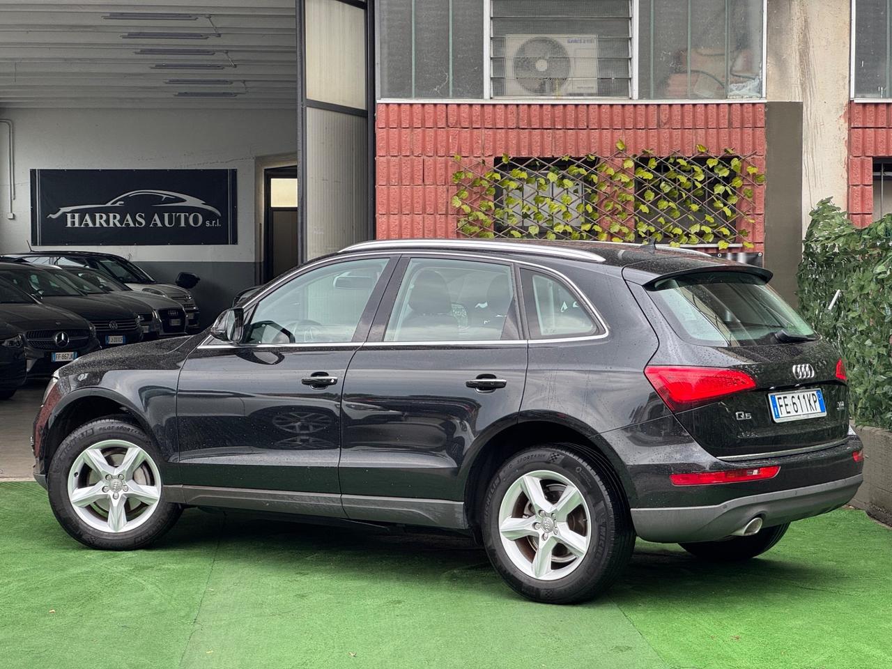 Audi Q5 2.0 TDI 190 CV clean diesel quattro S tronic