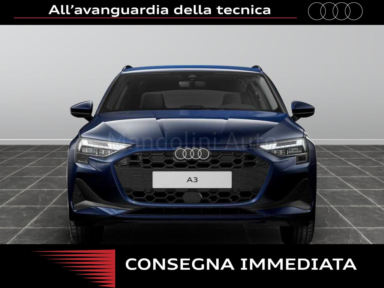 Audi A3 sportback 2.0 tdi 150cv business s tronic