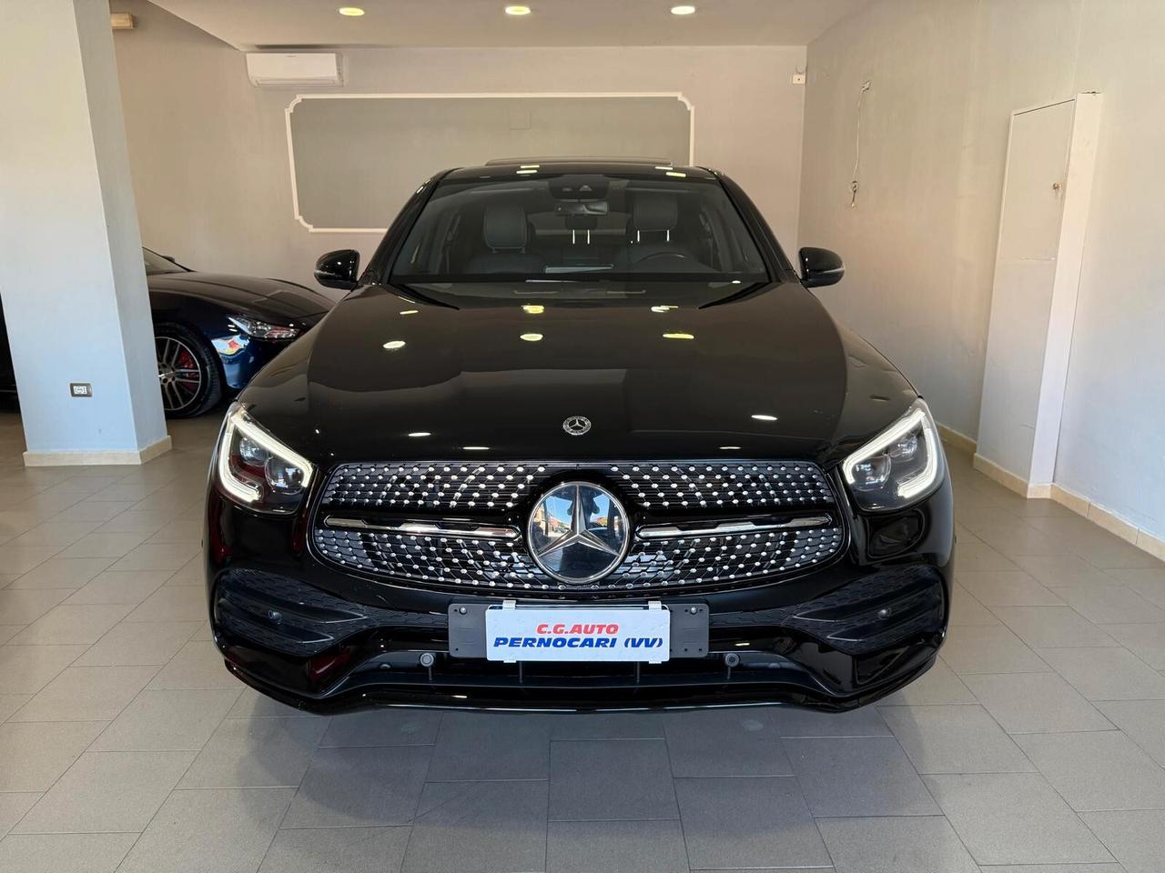 Mercedes-benz GLC 220 d Amg 4Matic Coupé Premium Plus
