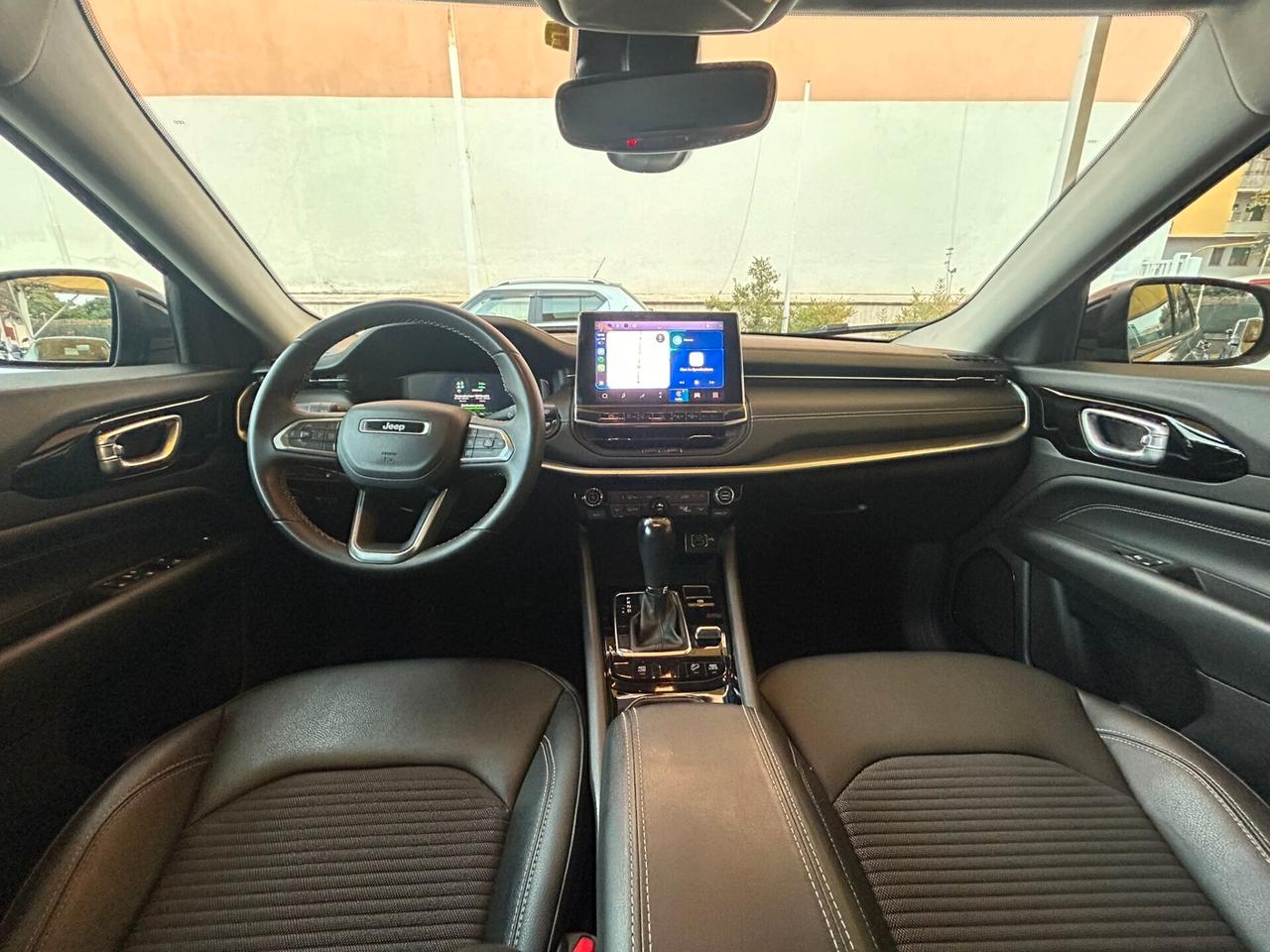 JEEP COMPASS 1.3 TURBO 4XE LIMITED **PREZZO REALE**