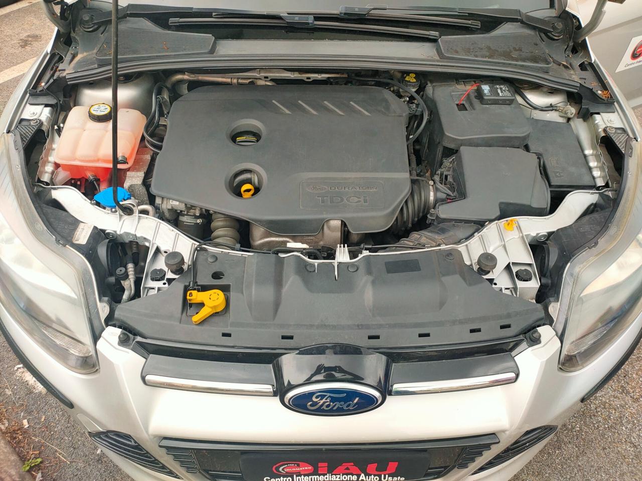 Ford Focus 1.6 TDCi 115 CV SW Titanium