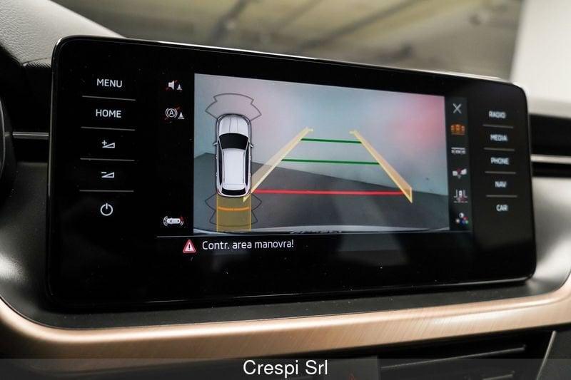 Skoda Kamiq Kamiq 1.5 TSI ACT DSG Style