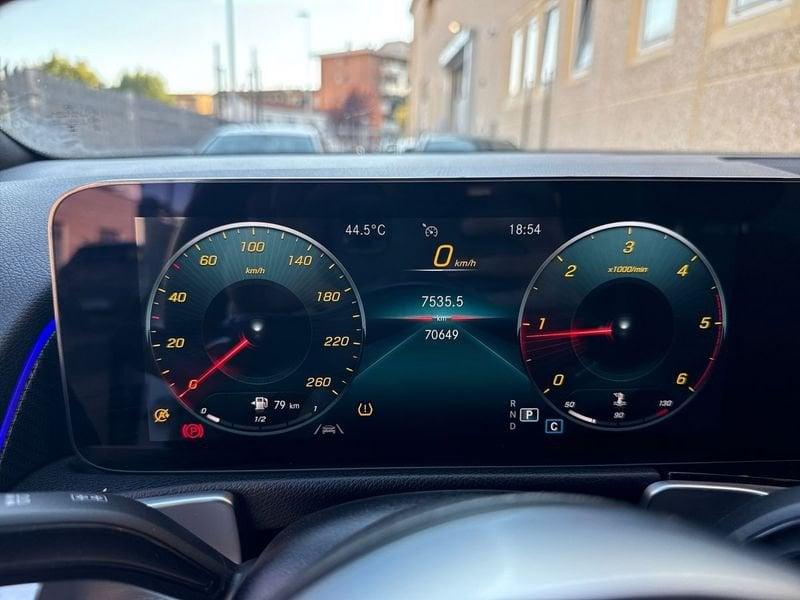 Mercedes-Benz Classe GLB GLB 200 d Premium 4matic auto