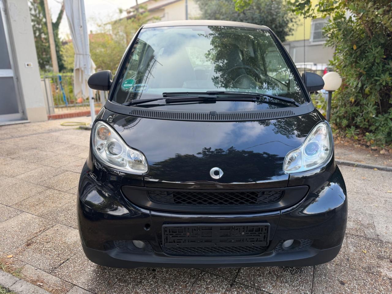 Smart ForTwo 1000 52 kW coupé pure