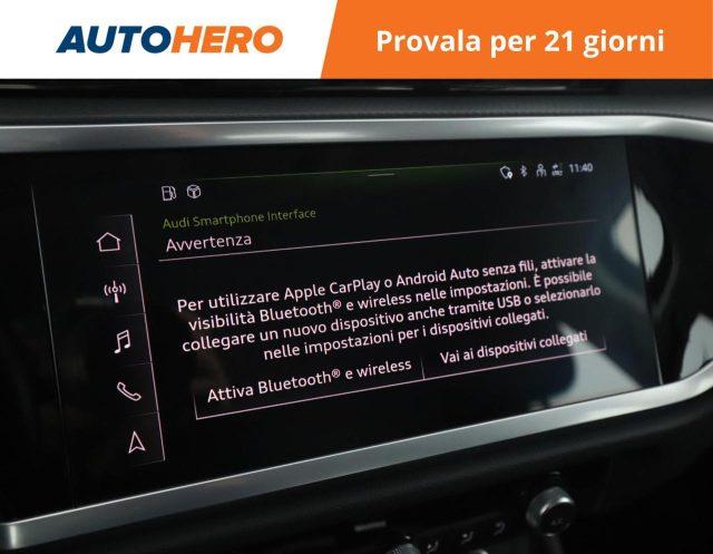 AUDI Q3 SPB 45 TFSI e S tronic