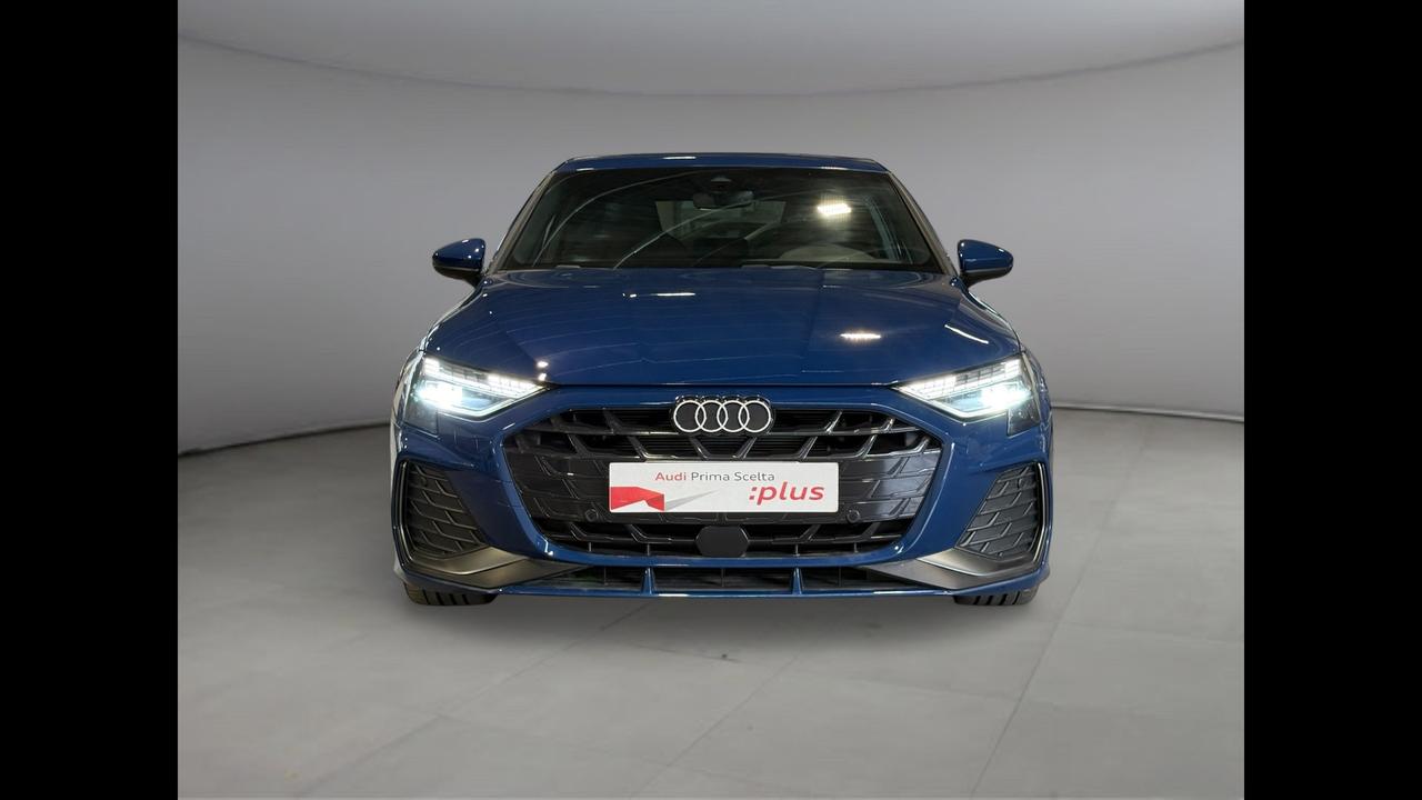 Audi Audi A3 Saloon 35 TDI 110(150) kW(CV) S tronic