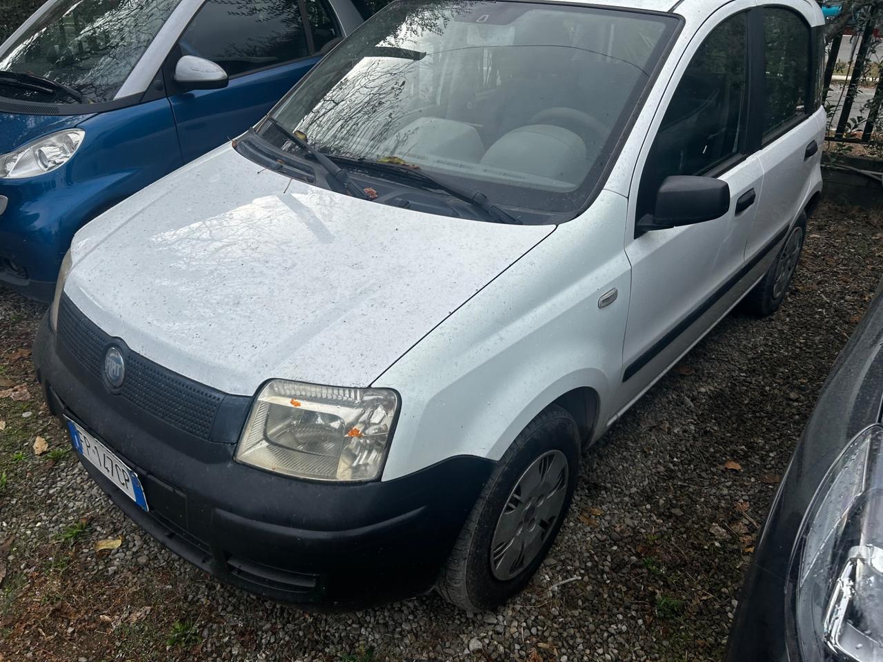 Fiat Panda 1.1 Actual frizione da fare