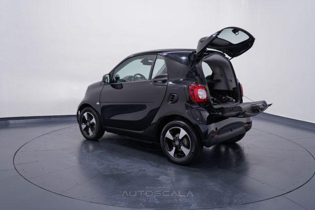 SMART ForTwo EQ Passion 22KW #Navy