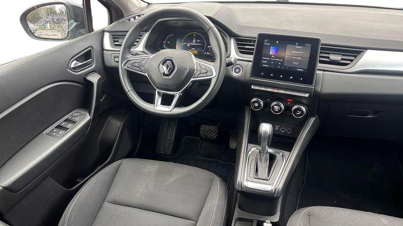 Renault Captur II 2019 1.6 E-TECH Hybrid Zen Auto 145cv
