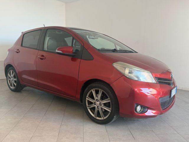 TOYOTA Yaris 1.3 5 porte Active