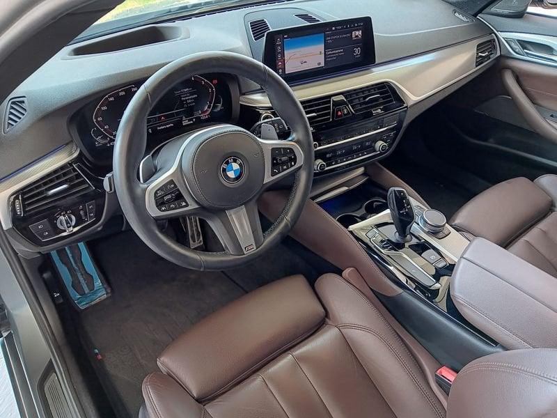 BMW Serie 5 Touring 530d Touring xdrive Msport 265cv auto