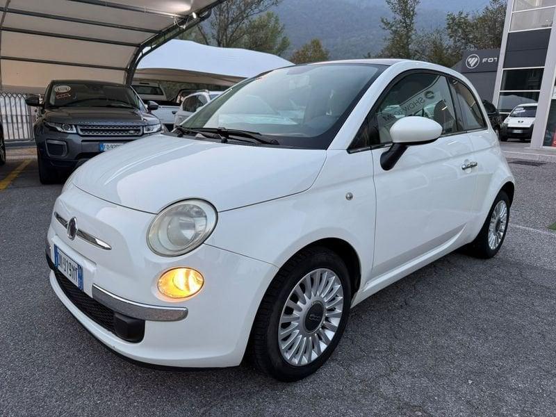FIAT 500 500 1.2 Lounge 69cv