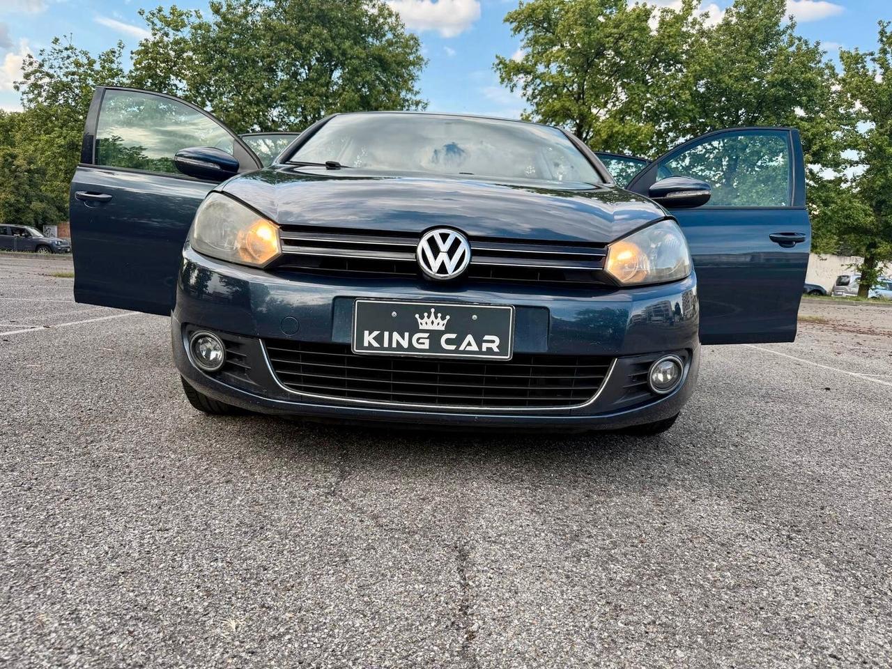 Volkswagen Golf 1.6 5p. Highline BiFuel