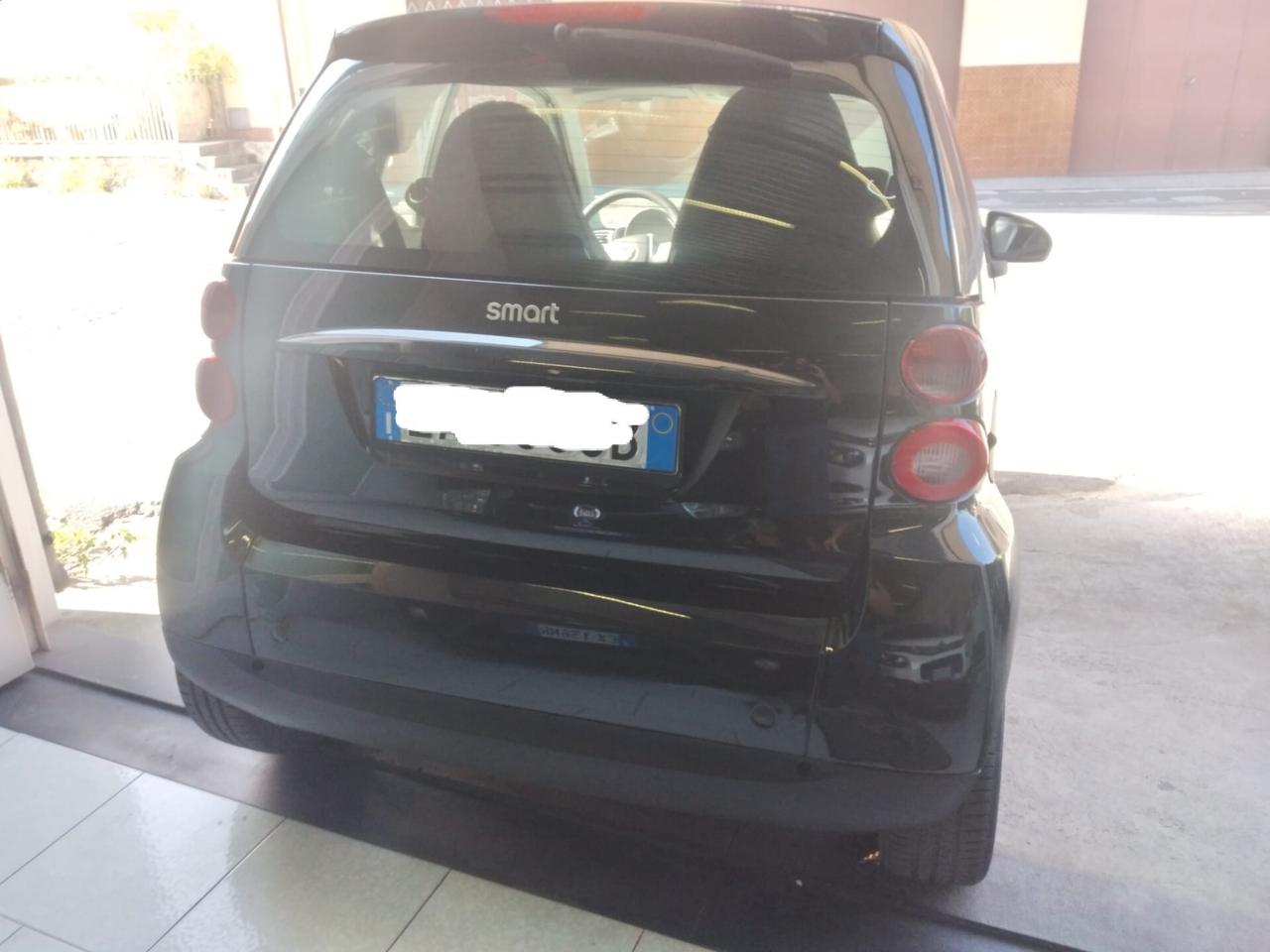 Smart ForTwo 1000 52 kW coupé pulse